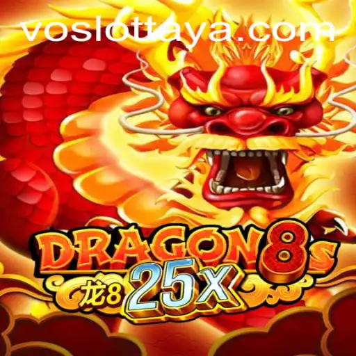 Discover the Thrills of Dragon8s25x: Unleashing Adventure with Voslot