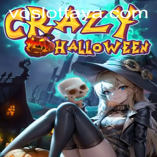 Dive into the Spooky World of CrazyHalloween on Voslot