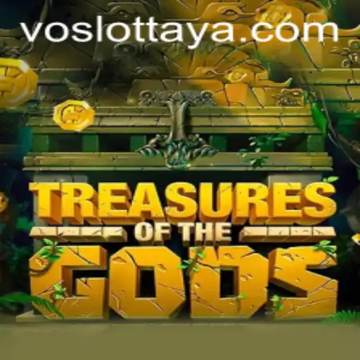 Treasure of the Gods: An Epic Adventure in Voslot